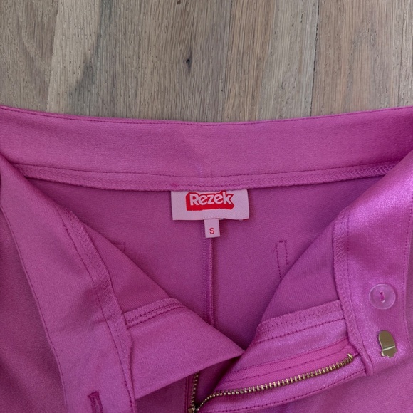 Rezek Studio Low Rise Trouser Small - Picture 4 of 4